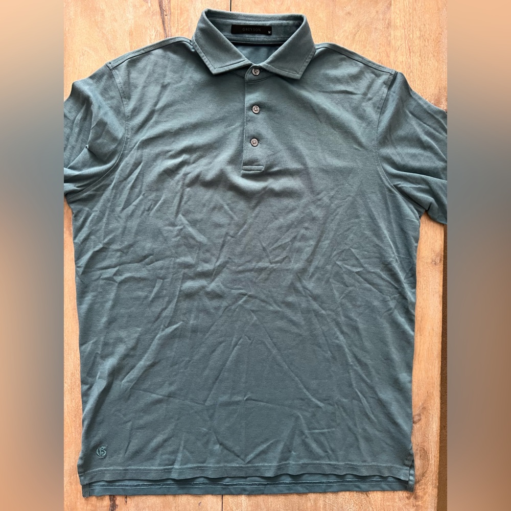 3/$90 Greyson Designer Polo